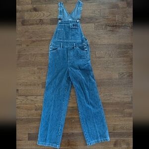 Vintage Calvin Klein Carpenter Overalls  Size Small